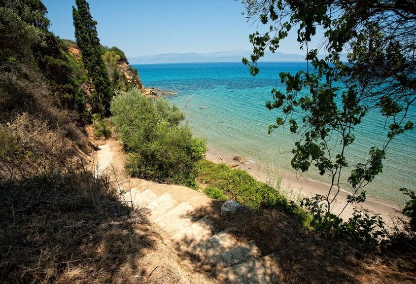 酒店 Colonides Beach