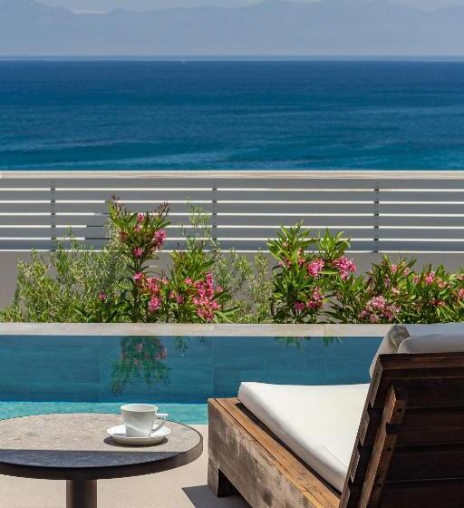 酒店 Colonides Beach