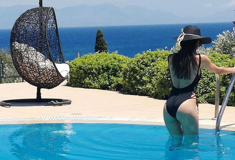 酒店 Colonides Beach