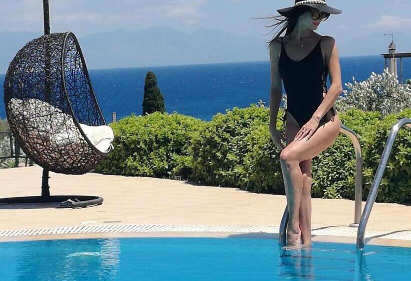 酒店 Colonides Beach