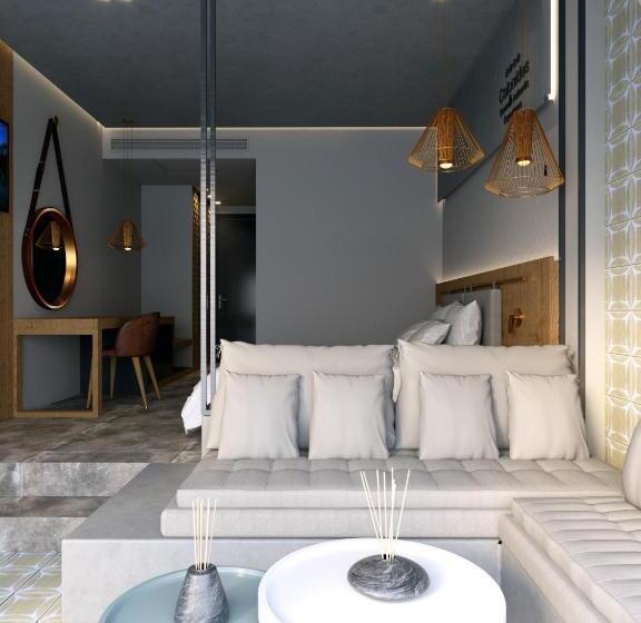 酒店 Colonides Beach