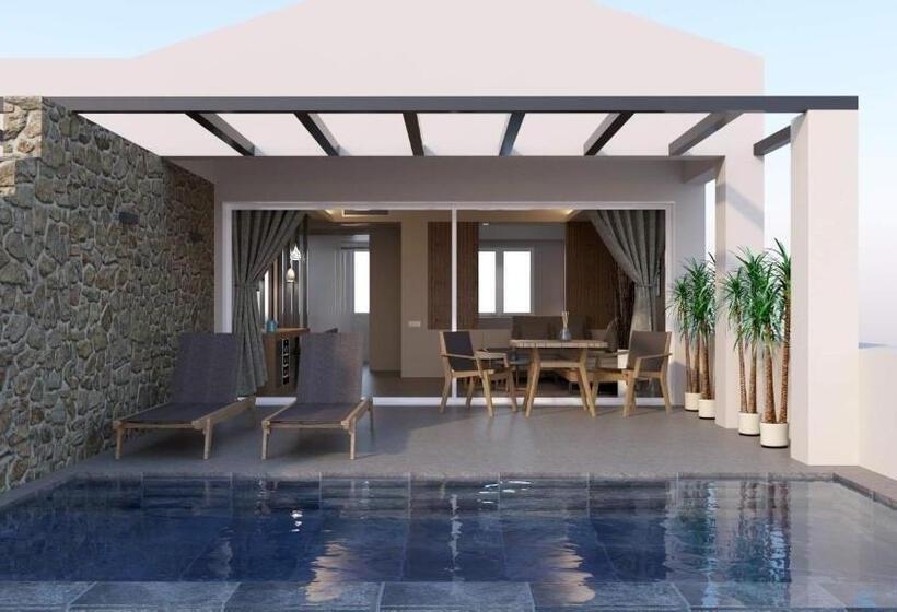 酒店 Colonides Beach