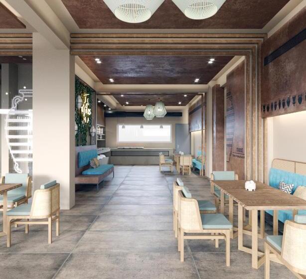 酒店 Colonides Beach