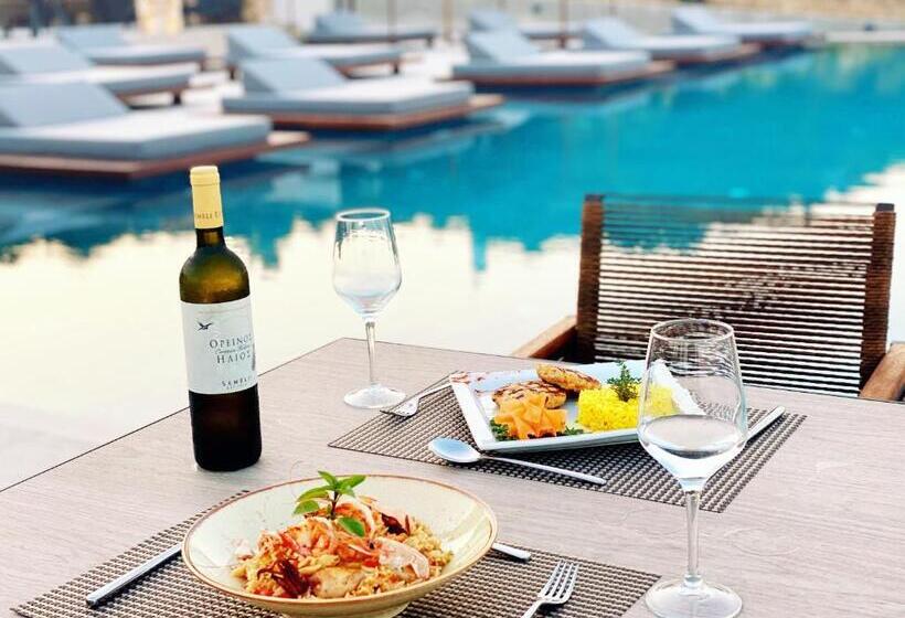 酒店 Colonides Beach