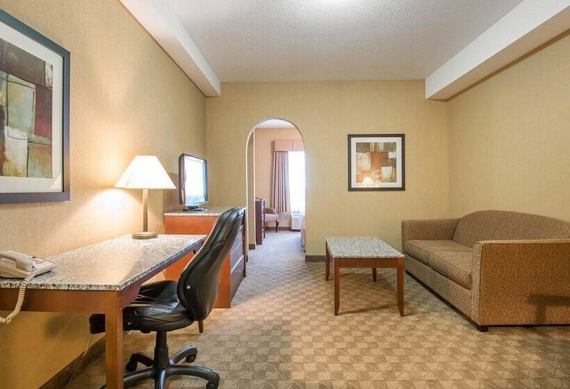 בית מלון כפרי Comfort Inn & Suites