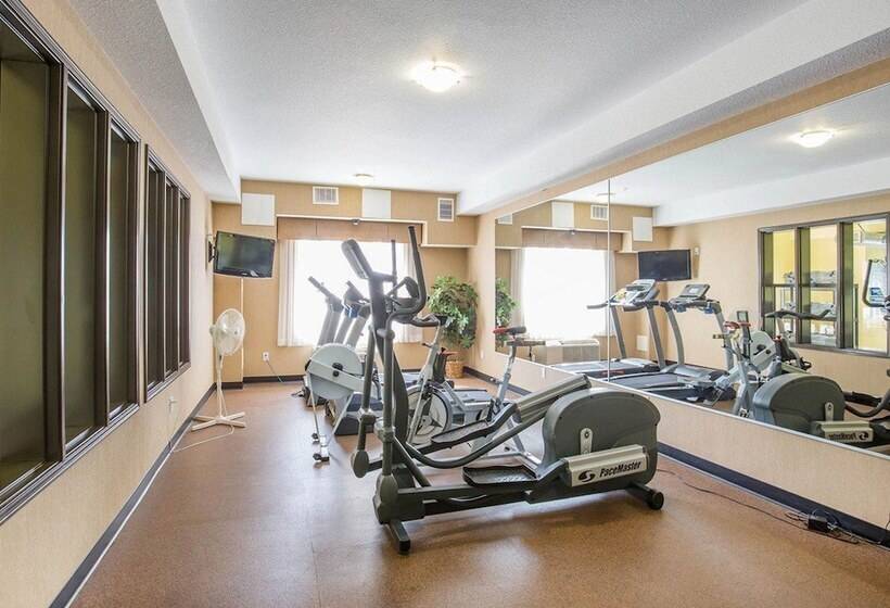 בית מלון כפרי Comfort Inn & Suites