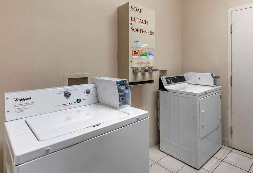 فندق Comfort & Inn Suites