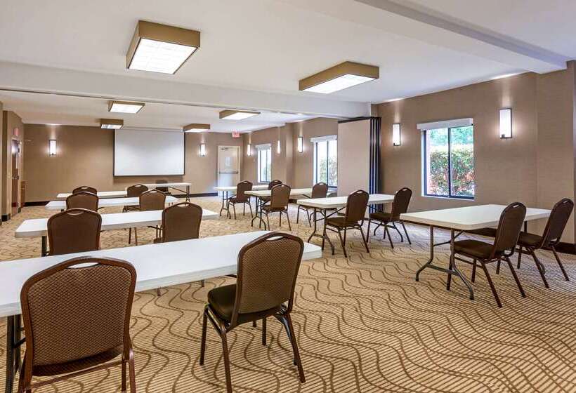 فندق Comfort & Inn Suites