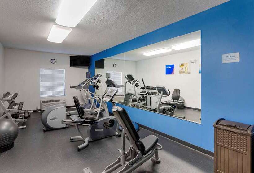 فندق Comfort & Inn Suites