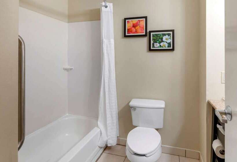هتل Comfort & Inn Suites