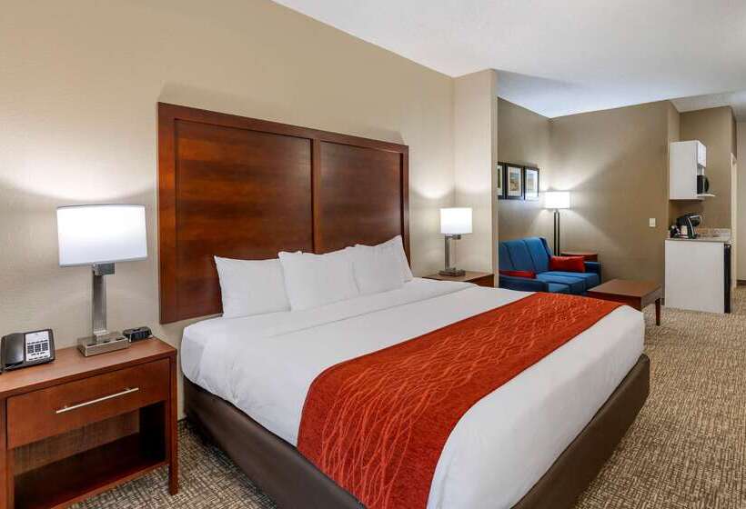 فندق Comfort & Inn Suites