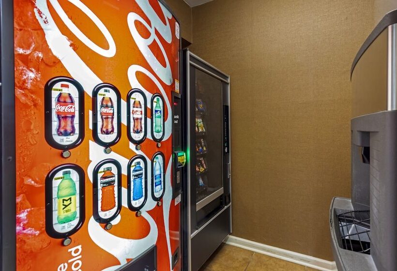 فندق Comfort & Inn Suites