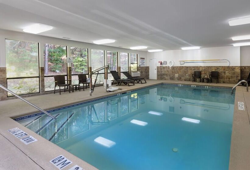 فندق Comfort & Inn Suites