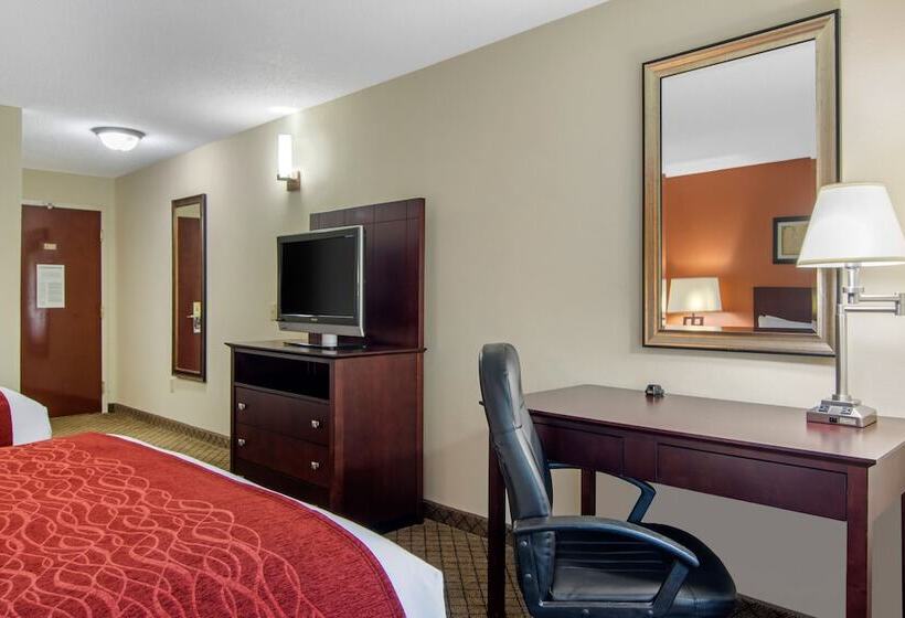 فندق Comfort & Inn Suites