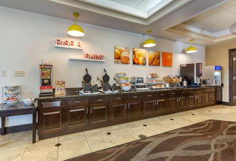 فندق Comfort Inn & Suites Chestertown