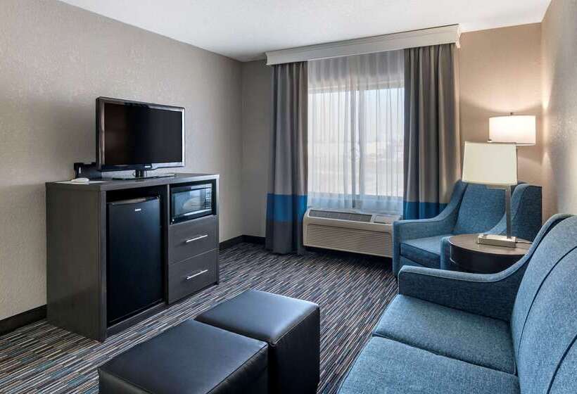 فندق Comfort Inn & Suites