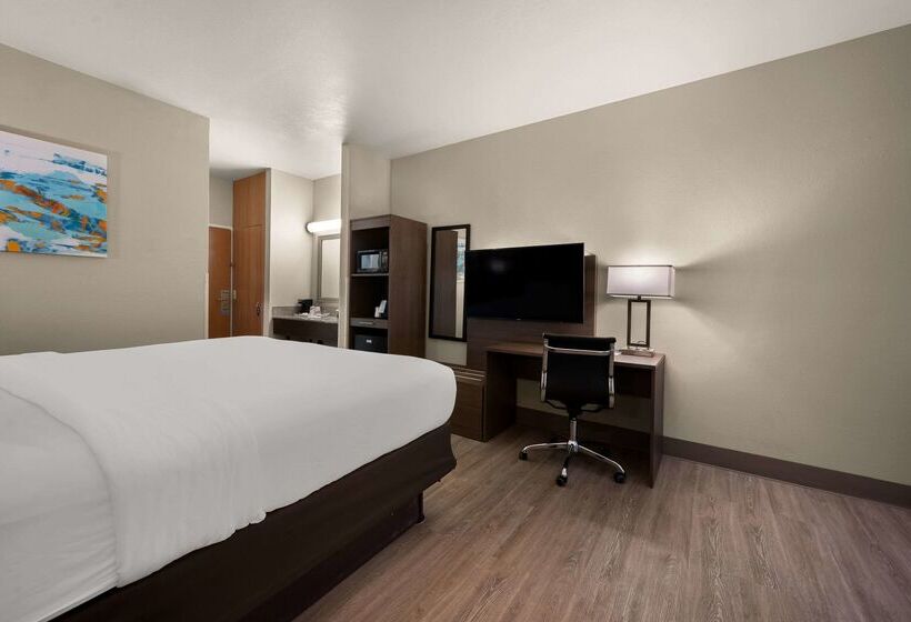 酒店 Comfort Inn & Suites