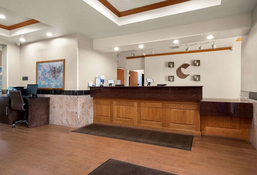 酒店 Comfort Inn & Suites