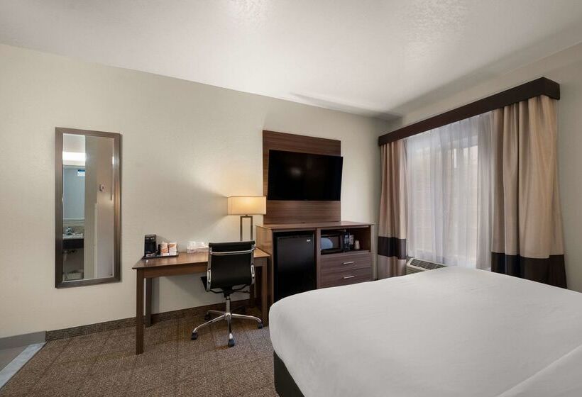 酒店 Comfort Inn & Suites