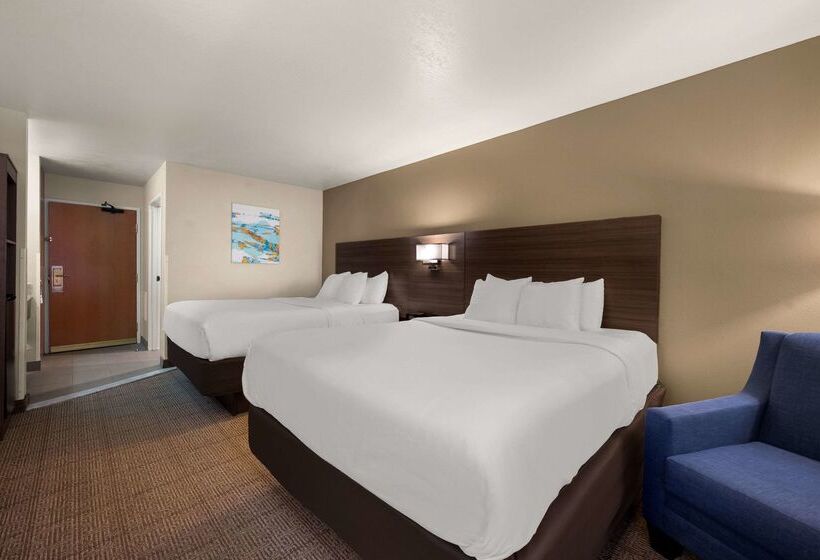 酒店 Comfort Inn & Suites