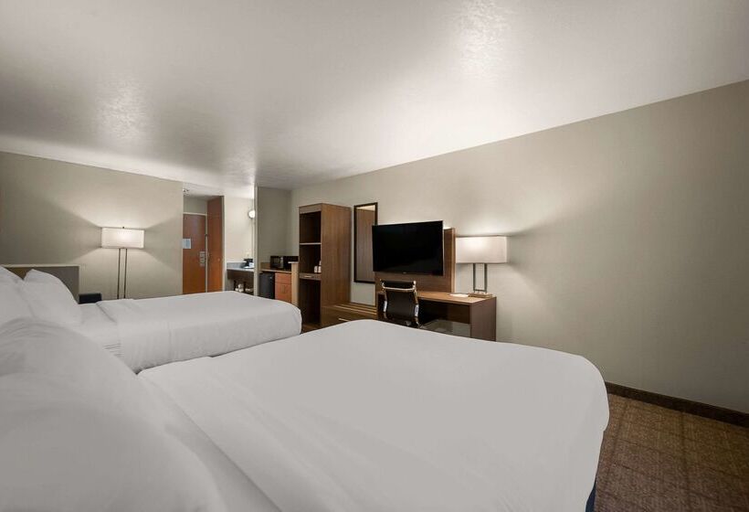 酒店 Comfort Inn & Suites