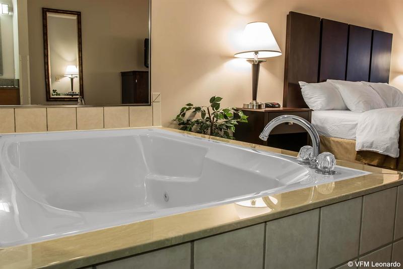 酒店 Comfort Inn & Suites