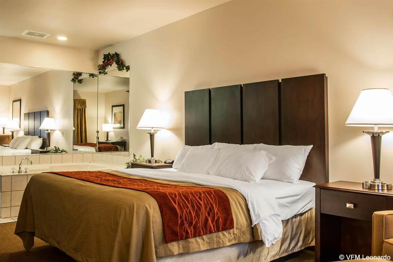 酒店 Comfort Inn & Suites