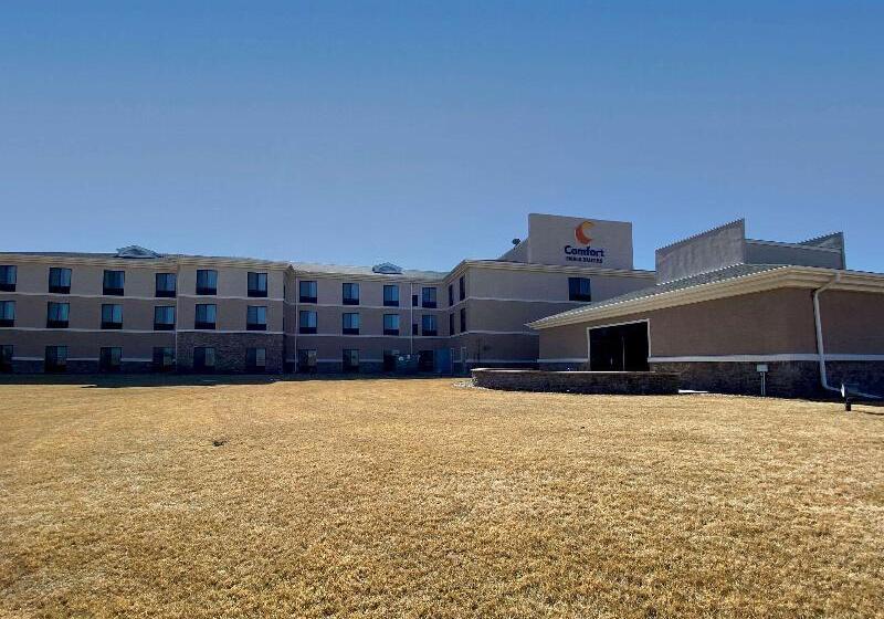 فندق Comfort Inn & Suites