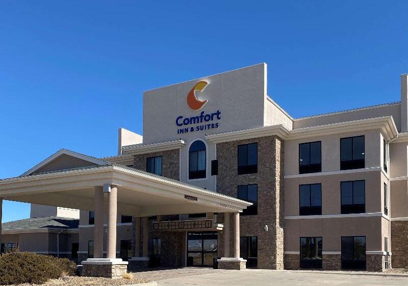 فندق Comfort Inn & Suites