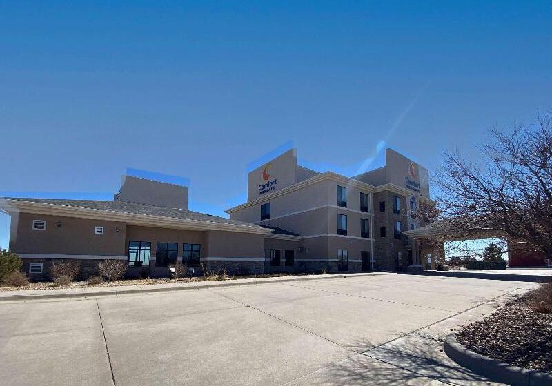 فندق Comfort Inn & Suites