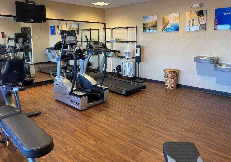 فندق Comfort Inn & Suites