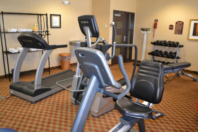 فندق Comfort Inn & Suites