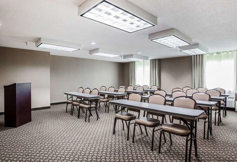 فندق Comfort Inn & Suites Moberly