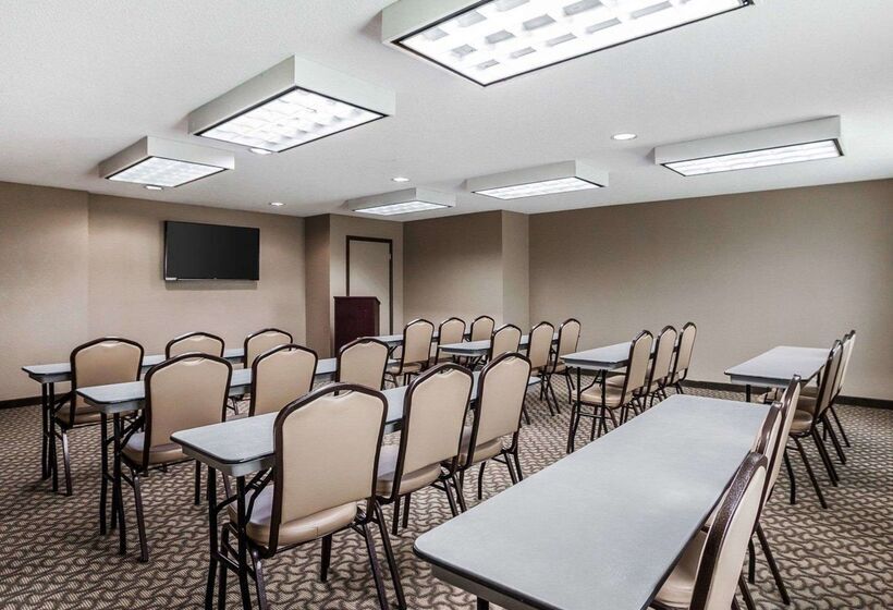 فندق Comfort Inn & Suites Moberly