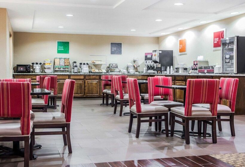 فندق Comfort Inn & Suites Moberly