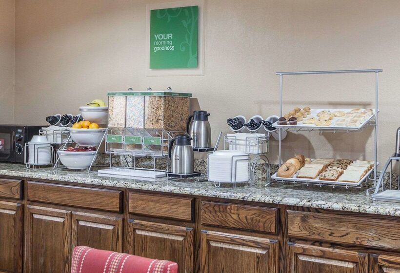 فندق Comfort Inn & Suites Moberly