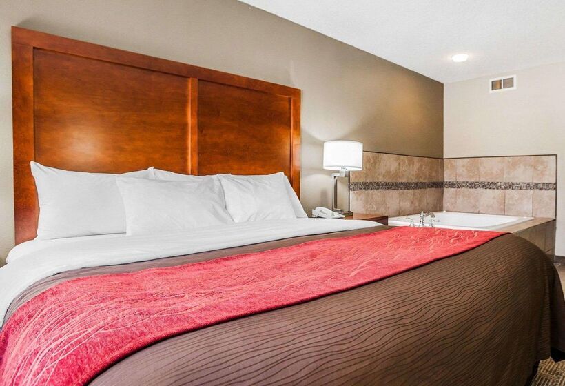 فندق Comfort Inn & Suites Moberly