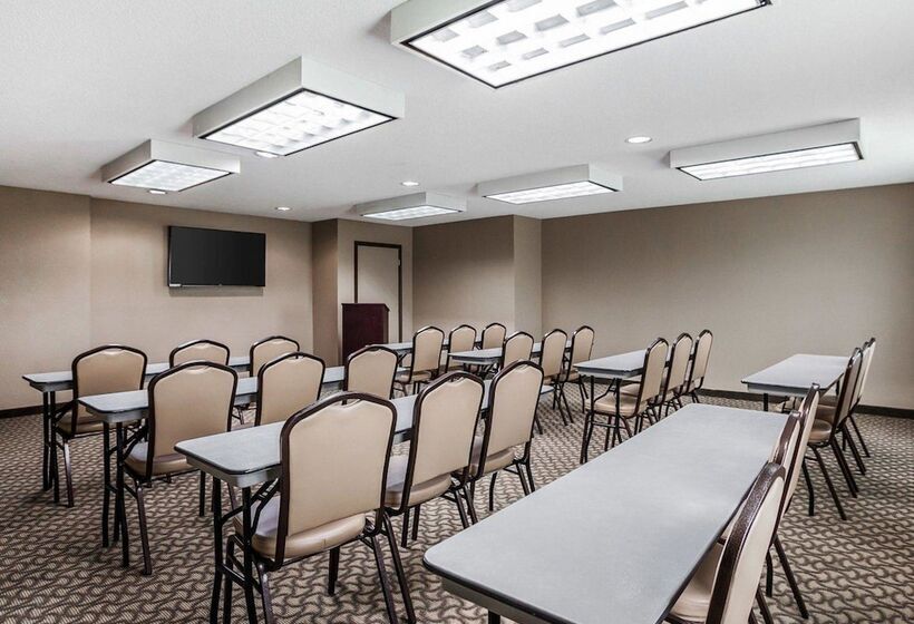 فندق Comfort Inn & Suites Moberly