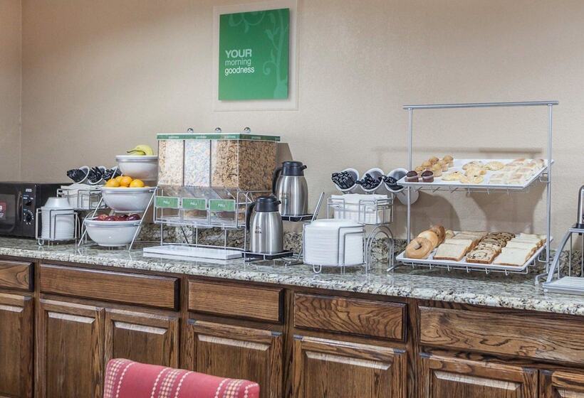 فندق Comfort Inn & Suites Moberly