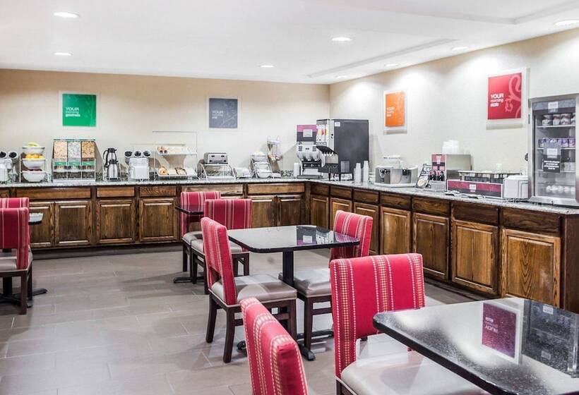 فندق Comfort Inn & Suites Moberly