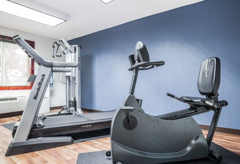 فندق Comfort Inn & Suites Moberly