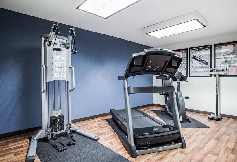 فندق Comfort Inn & Suites Moberly