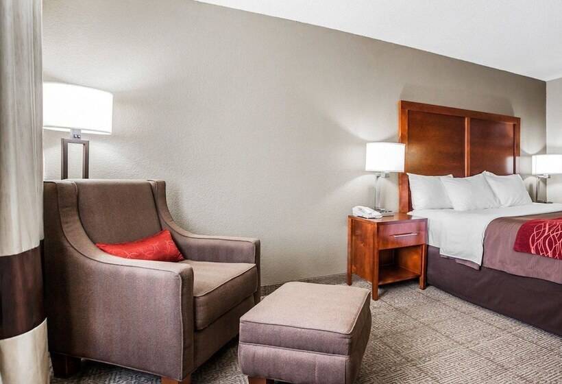 فندق Comfort Inn & Suites Moberly