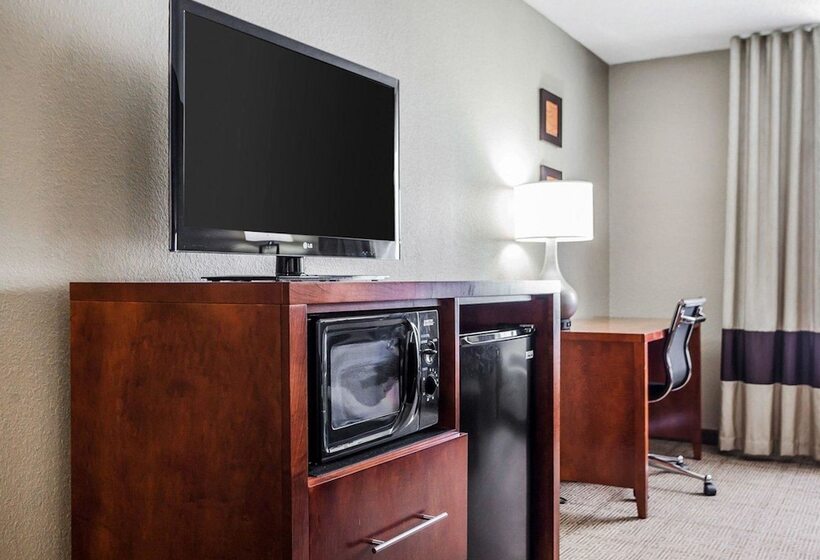 فندق Comfort Inn & Suites Moberly