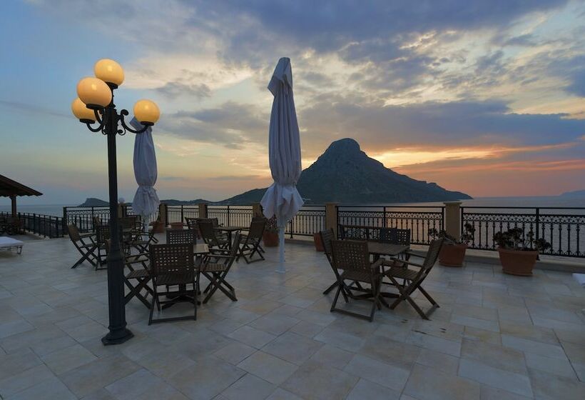 בית מלון כפרי Continental