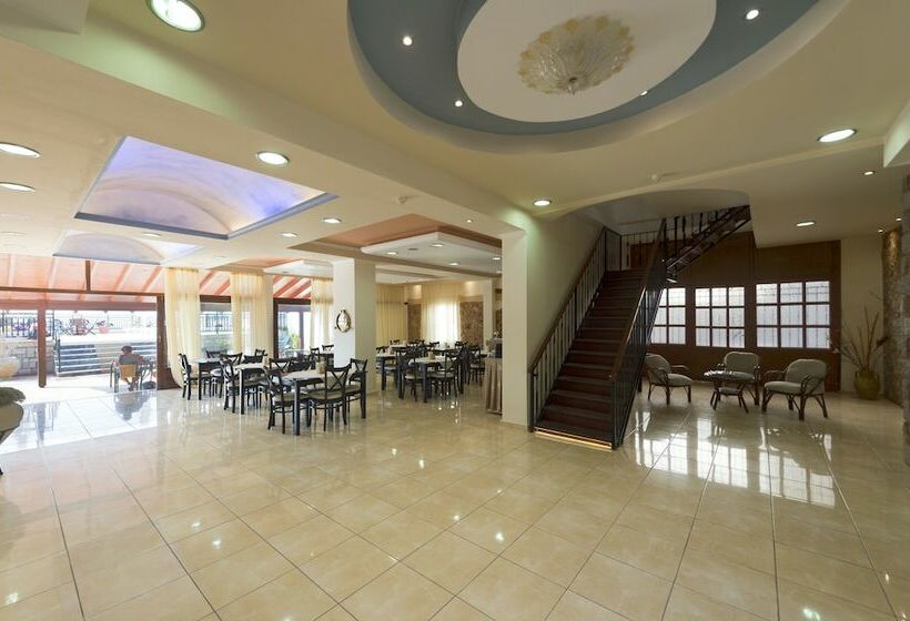 בית מלון כפרי Continental