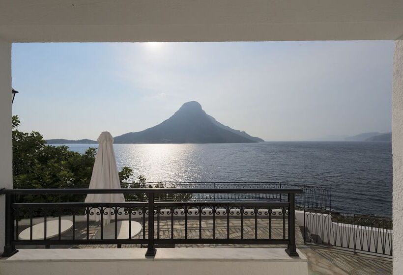 בית מלון כפרי Continental