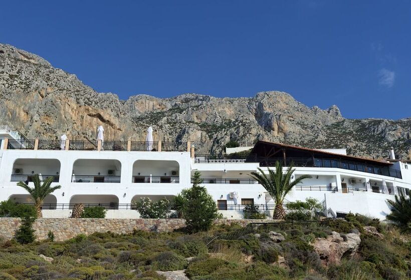 בית מלון כפרי Continental