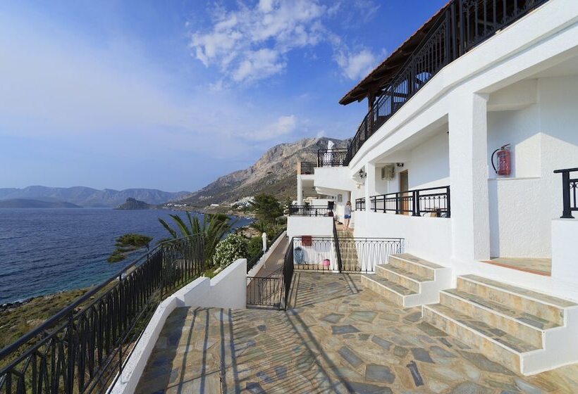 בית מלון כפרי Continental