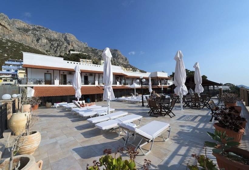 בית מלון כפרי Continental